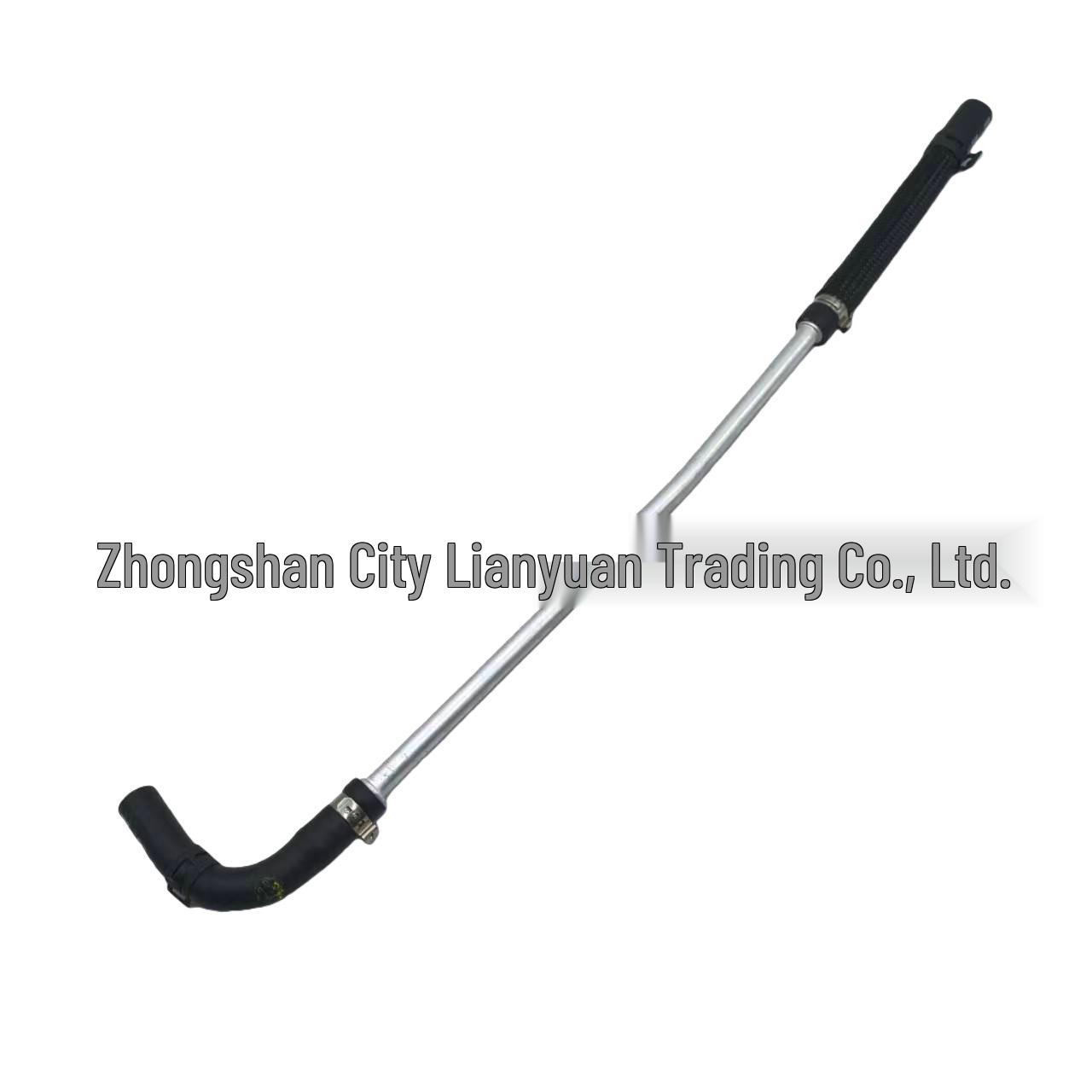 

Part LR045337/JDE35615: Compatible Water Pipe for Land Rover Discovery, Sport, Evoque; Range Rover; Jaguar XJ, XF Single piece