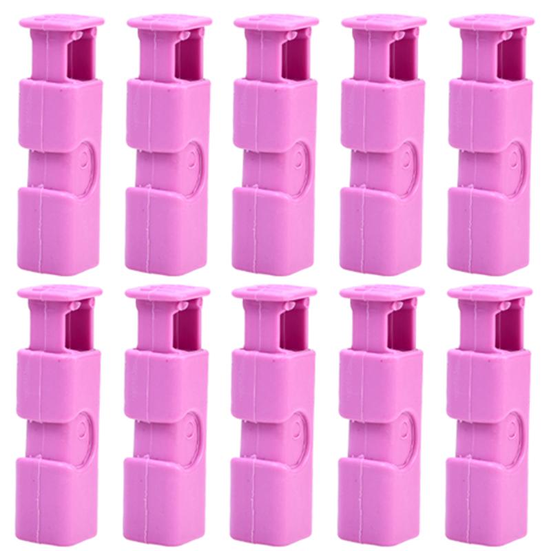 Snack Moisture Proof Sealing Clip Bread Bag Preservation Clip Plastic Bag Sealing Clip Milk Powder Bag Sealing Clips Practical