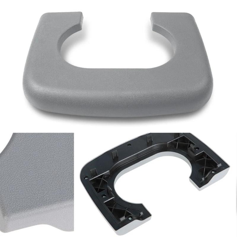 Drink Holder Armrest Pad Drink Bottle Stand Designed Specifically For 1997-2003 Cup Holder With Anti Slip Base