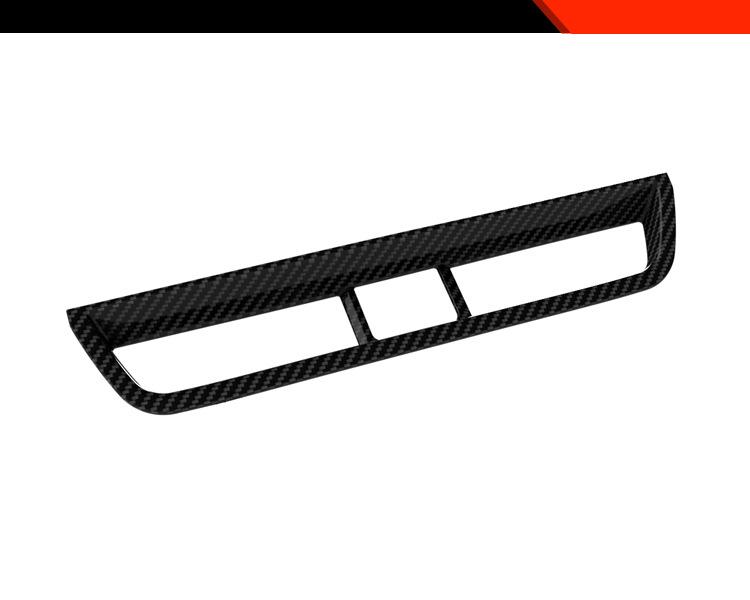 2026 Mazda CX-5 RHD Interior Decorative Frame: Console, Dashboard & Vent