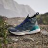 Обувь для треккинга Adidas Terrex Free Hiker 2 0 Gore-Tex Wanderschuh aurora-ivy teal grey-three