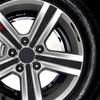 4pcs Carbon Fibre Car Wheels Rims Decor Decals Stickers For Citroen C1 C2 C3 C4 C5 C6 C8 C4L DS3 DS4 DS5 Auto Wheel Accessories