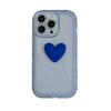 Applicable To IPhone13 Protector Case Love Girl Heart Candy Color Simple Transparent Apple 14PROMAX Mobile Case