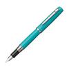 Platinum PROCYON Fountain Pen Turquoise Blue Medium Nib PNS-5000#52-3