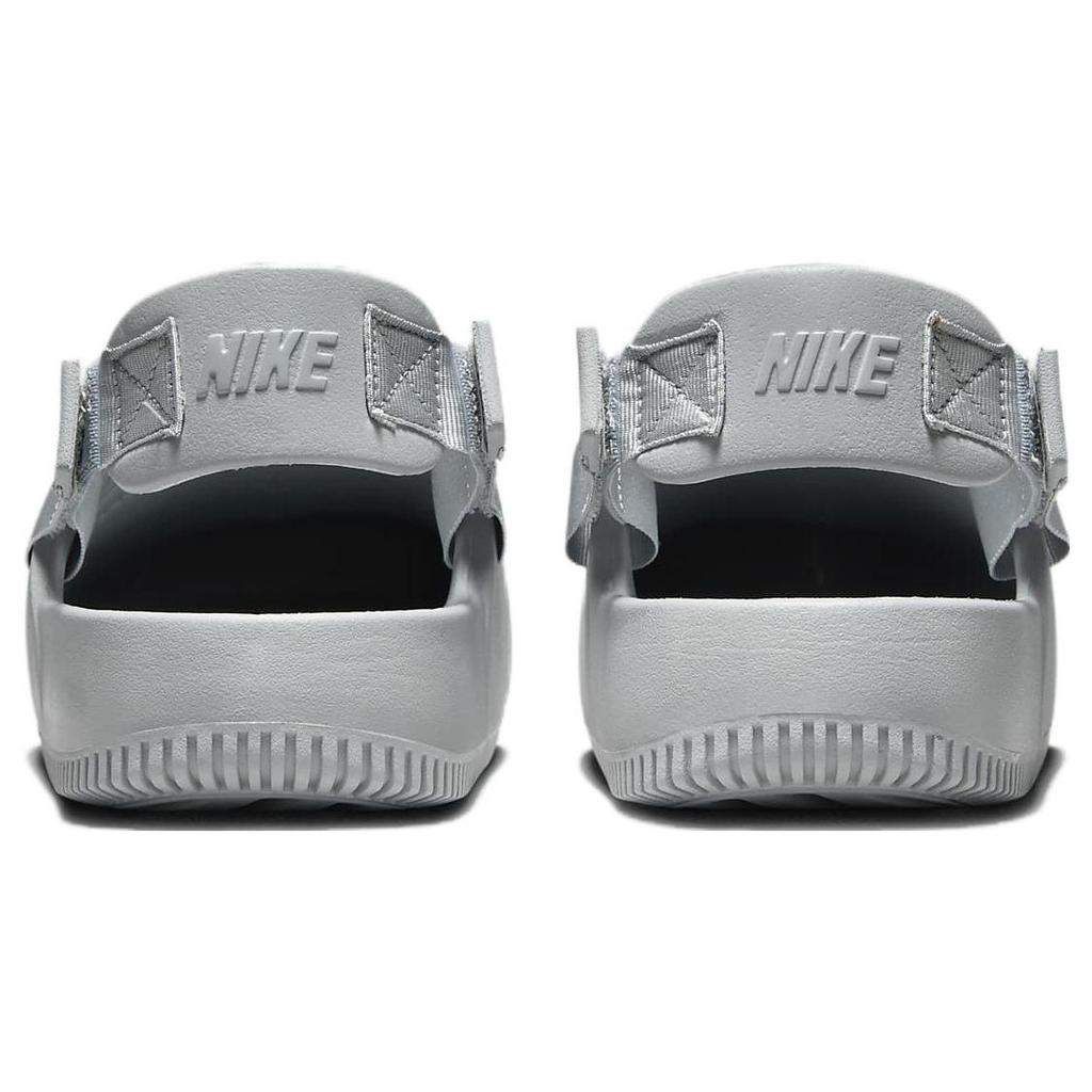 Nike Calm Mule Light Smoke Grey Men Sneakers Green FD5131-002