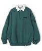 JEEP Collar Sweats (Jo1Tsu811Gn)