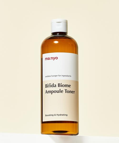 Manyo Factory Bifida Biome Ampoule Toner 400ml NONE