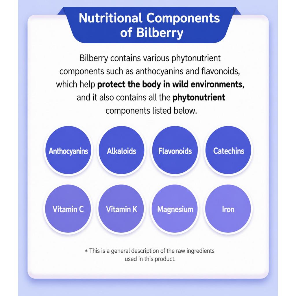 LACFIDO Teenieping Kids Bilberry Stick 12 packets  X 3BOX SET 36-day supply Supplement in sweet Bilberry flavor