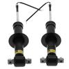 2pcs Front Shock Absorber Struts 580‑1032 84176631 Stainless Steel for Cadillac Escalade ESV 2015‑2019