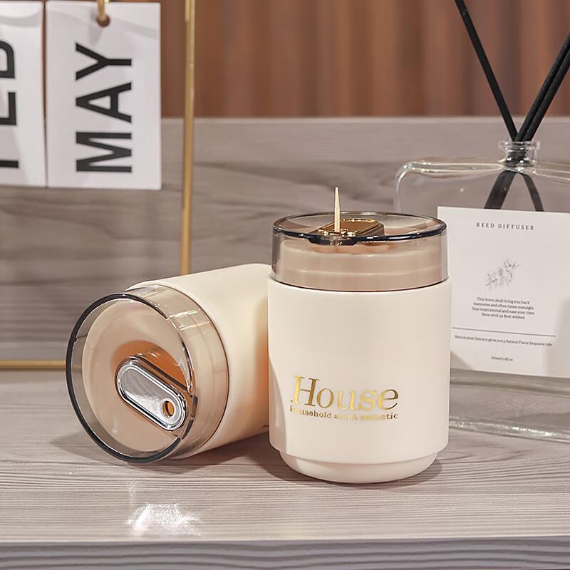 

Lè Lè Jiā Automatic Press Toothpick Dispenser 3-Pack