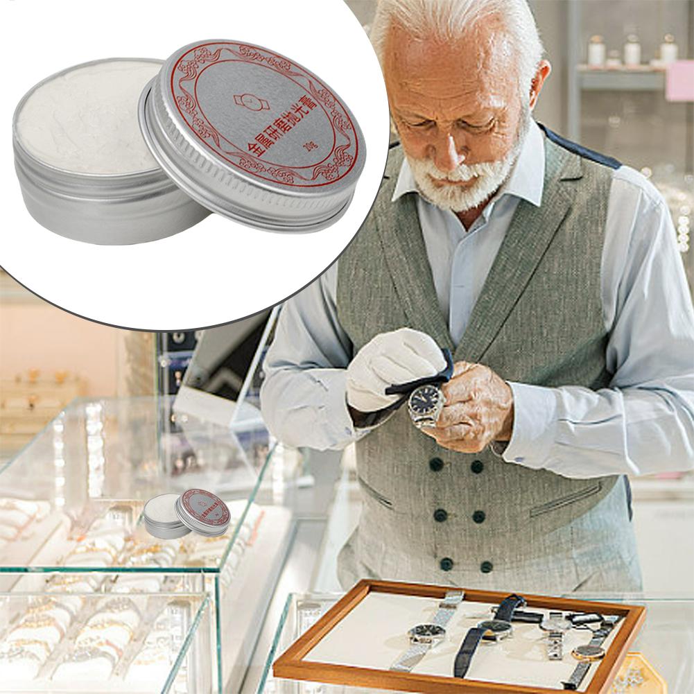 Watch Polishing Paste Scratch Removal Paste for Watch Watch Polishing Cleaning Cream for Gold Silver Platinum Jewelry Watches