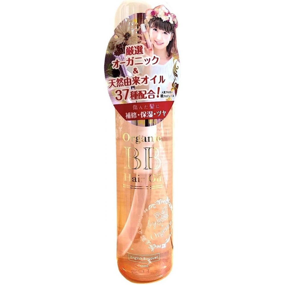 

Органическое масло для волос Bb 50 мл от MX Orgenoa Peach Produce