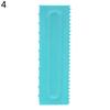 Fondant Spatulas Pastry Combs Cake Decorating Scraper Baking Mold Accessories
