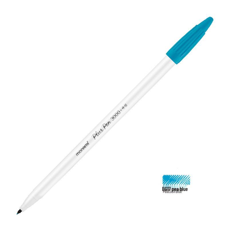 

Muna Mei Monami Fiber Pen Fineliner - Journal & Watercolor Pen, 4009 Stationery