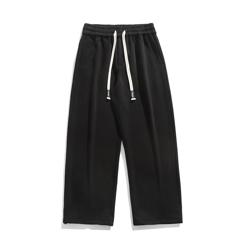 Άνοιξη 2025 Νέο Ανδρικό Παντελόνι Φόρμας Casual με Κορδόνι Σακουλωτό Παντελόνι Y2K Vintage Γυμναστηρίου Παντελόνι Jogger Streetwear Pantalones Hombre