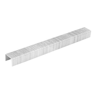 Galvanized Staples for Pneumatic Stapler (14-572), GA21, Type 80 (380), Length 6 Mm, 4000 S