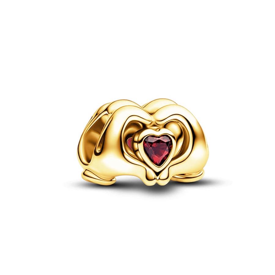 New Gold Plated Charm Bead Charms Do It Yourself Women Jewellery Gifts Spiritual Dreamcatcher Blue Blossom Butterfly Leveled Hearts Bead Charms Compat