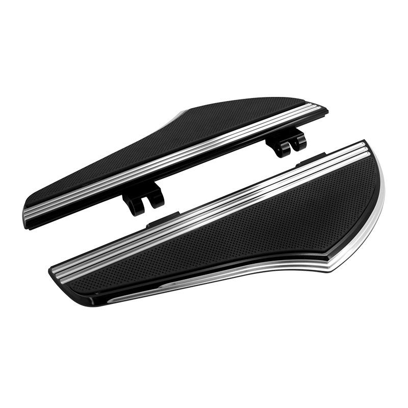 Harley Softail Fat Boy Heir Modified Foot Pegs for Front and Road King Glide Commander Breaker