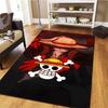 One Piece Anime Carpet Rug For Living Room Bedroom Home Sofa Decoration,kids Play Nonslip Floor Mat