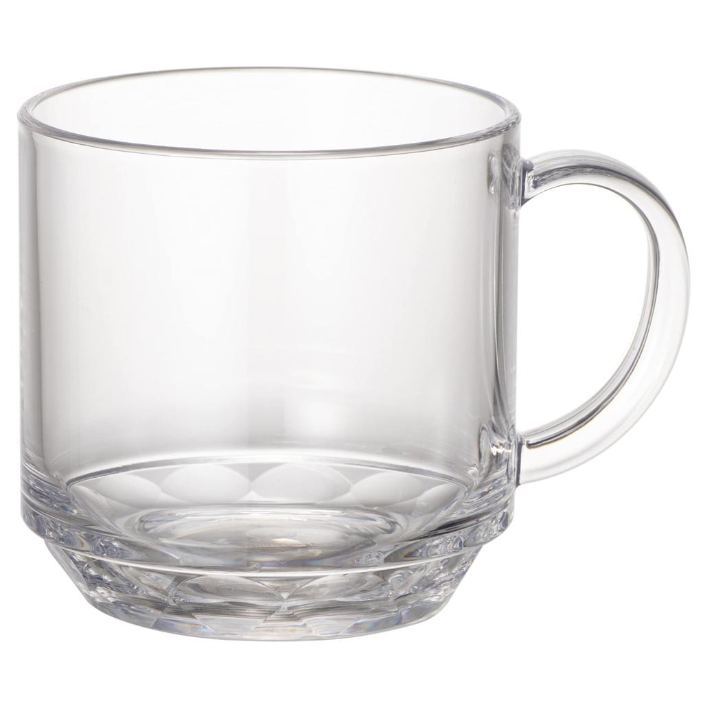 IJ Nerozbitný dětský hrnek, Vhodný do mikrovlnné trouby a myčky nádobí, 200 ml, Vyrobeno v Japonsku, Ideální pro venkovní aktivity, domácí oslavy a další. Roztomilé a