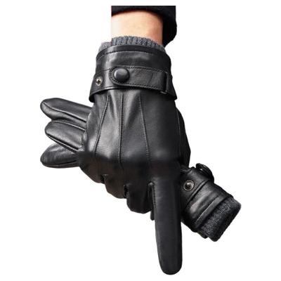 Hengyuanxiang Men's HYX1555 Warm Gloves