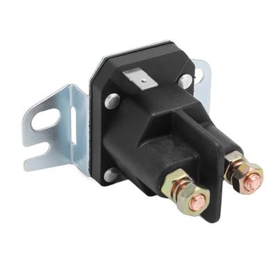 Elektromagnes rozrusznika 3-pinowy 12V 300A Przekaźnik elektromagnetyczny rozrusznika kosiarki Zamiennik dla 691656