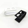 Durable Eco Friendly Dual Hole Electric Toothbrush Stand Bathroom Organizer Toothbrush Desktop Stand Storage Rack