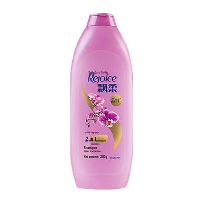 Shampoo Hidratante e Suavizante de Duplo Efeito Rejoice