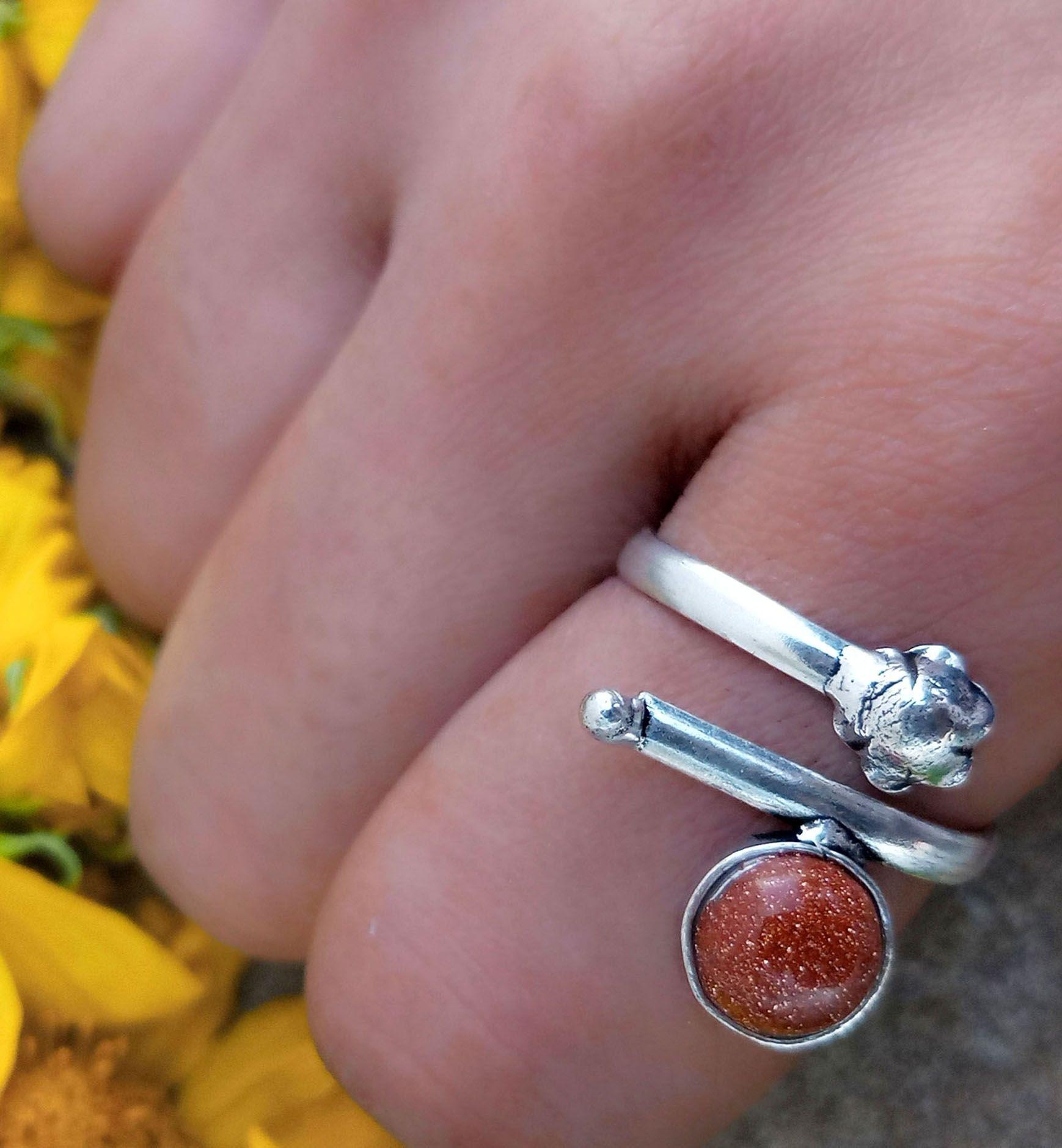 

Браслет SunstoneGemstone из стерлингового серебра 925 пробы, 1 шт., chris-br186