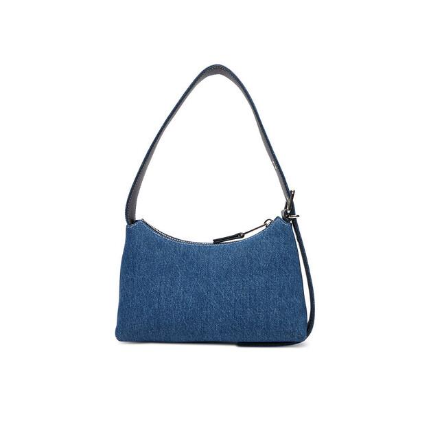 Сумка Tommy Jeans Tommy Jeans Tjw Cool Denim Shoulder Bag AW0AW17877 синий