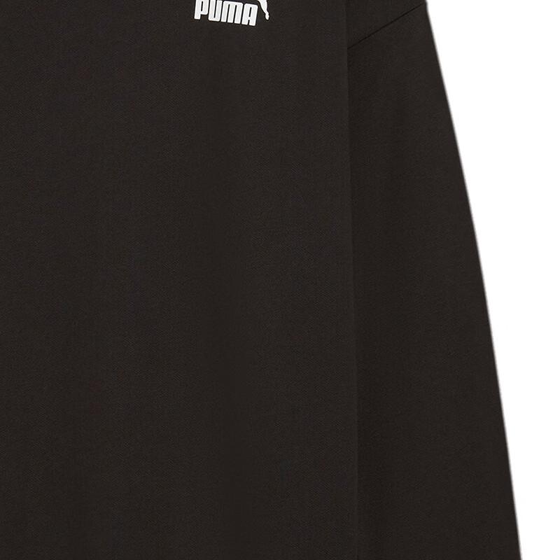 PUMA Essentials Small No. 1 Logo Women's Relaxed Crew Sweater 685587-01