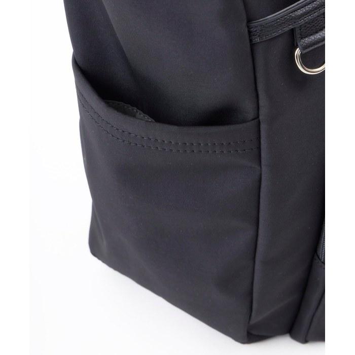 [Anello] Arua Tote Bag Water-Repellent A4 Size 10 Pockets LGY Free Size