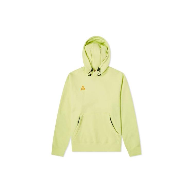 Nike AGG MENS Popover Casual Sports Green Men s BQ3453-335 M