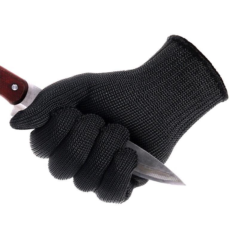 Chang an Tiger Level 5 Anti-Cut Protective Gloves with Arm Guard 1