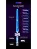 Telescopic Glowing Lightsaber Toy - Mythical Beast Design for Kids