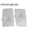 1Pair Interior Roof Map Lamp Lens For Toyota Corolla iM RAV4 Prius V 81266-42020