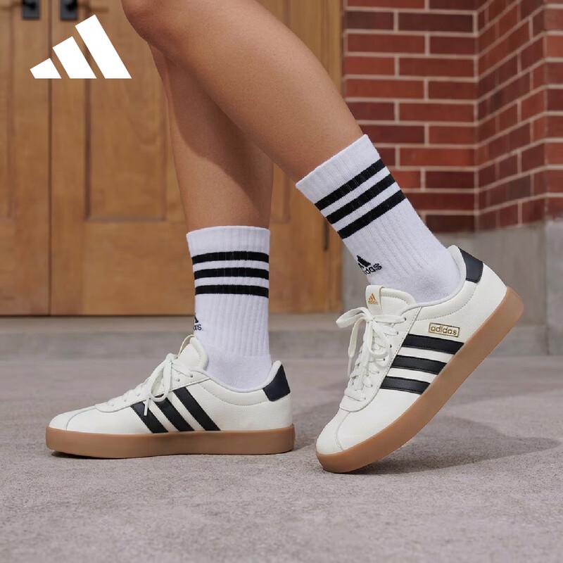 

Adidas VL COURT 3.0 Unisex Sportstyle Casual Shoes IH6574 40