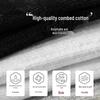 Langsha Men's 10-Pair Mid-Calf Cotton Sport & Casual Socks