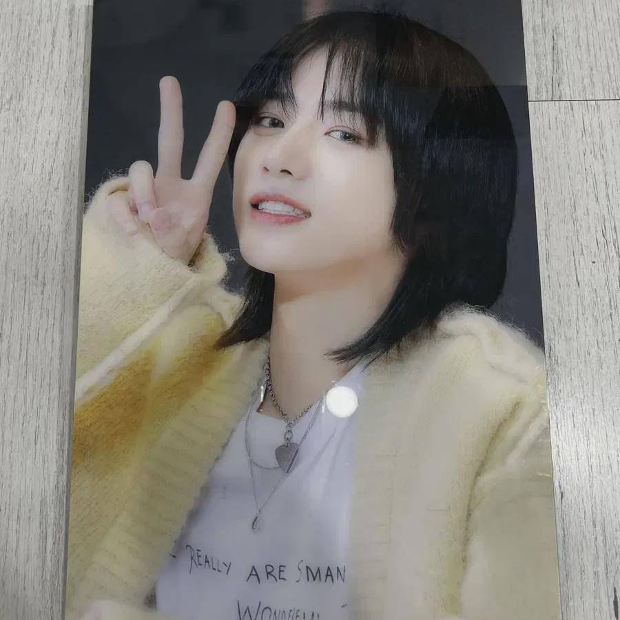Tomorrow X Together Beomgyu Acrylic Picture Frame