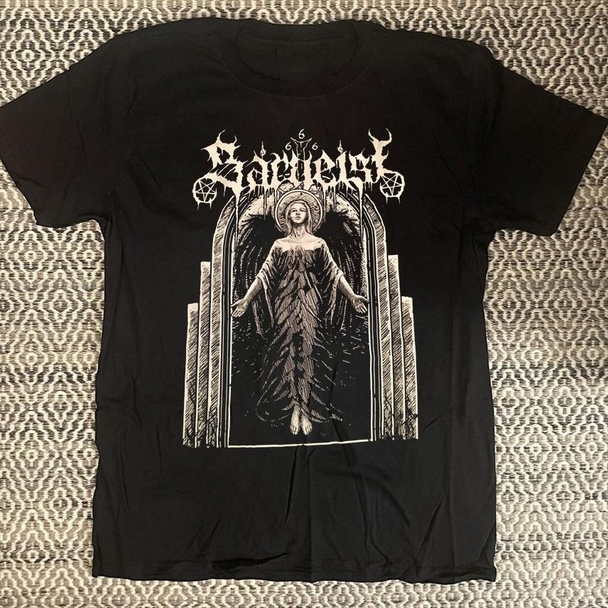 New Sargeist Band Christmas Gift Unisex Shirt MO333 Unisex T-Shirt