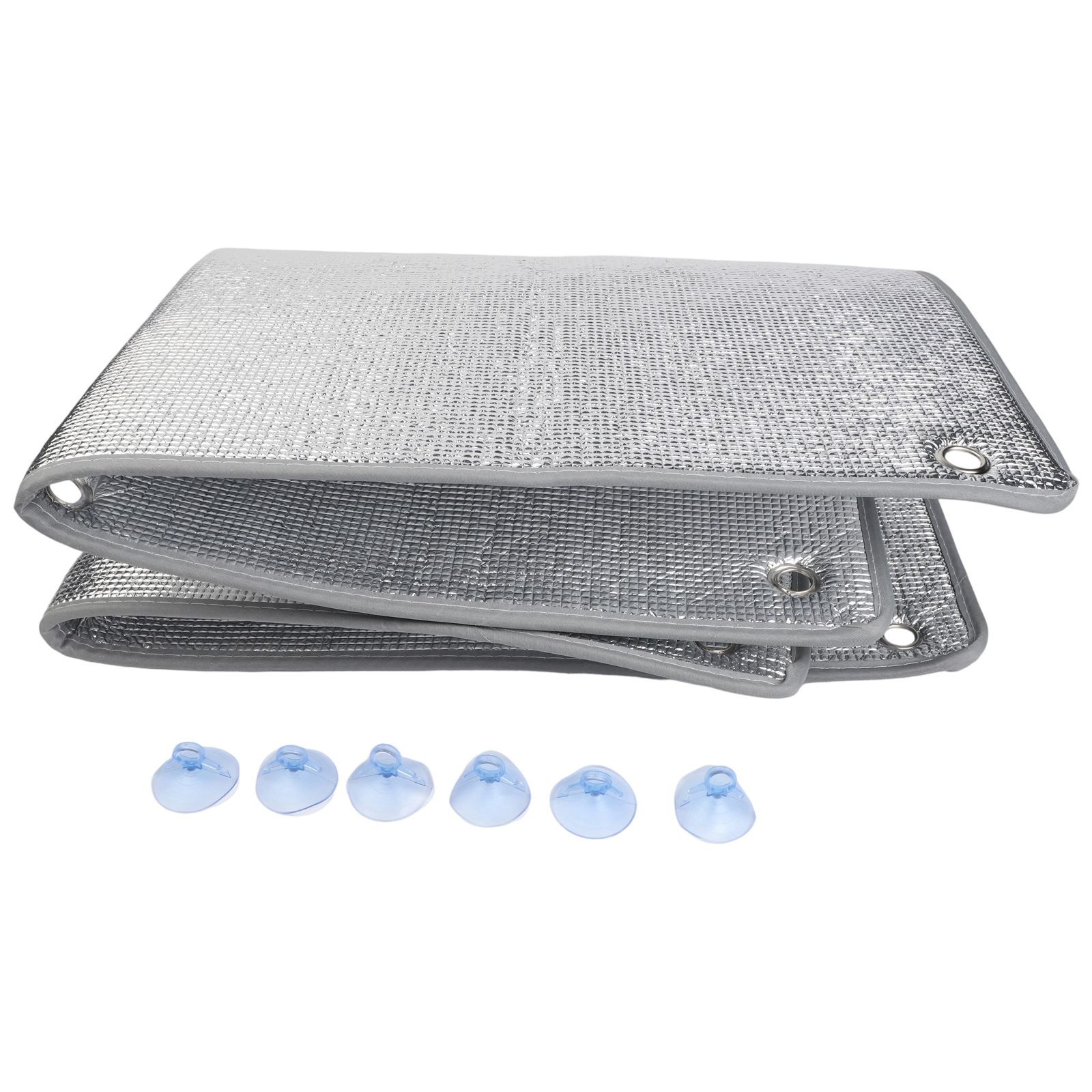 Энергосберегающая алюминиевая фольгированная изоляция Двусторонняя алюминиевая изоляционная пленка Теплоизоляционная пленка Защитная кромка