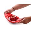 RSINC Plastic & Stainless Steel Apple Cutter (Colors May Vary) Apple Cutter
