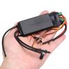DC6-24V 1000W Speed Regulation BLDC Three-phase Brushless Hallfree Drive Board with Forward and Reverse Switches