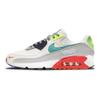 Nike Air Max 90 Evolution Of Icons Homme Baskets Multi-Couleur Perle-Gris Sport-Turquoise DA5562-001