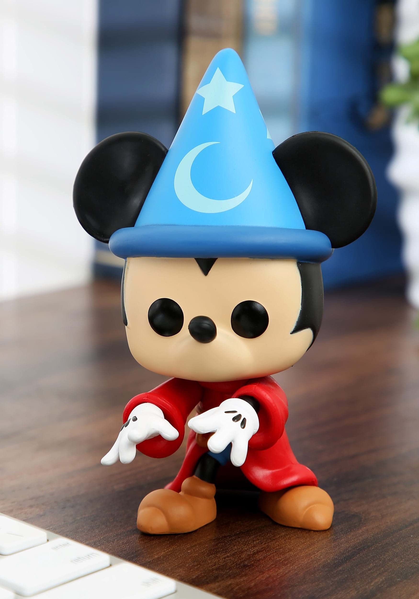 

FUNKO Fantasia 80th Sorcerer Mickey POP! Дісней -