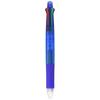 Zebra Clip-on Multi/Axis Blue P-B4SA1-BL