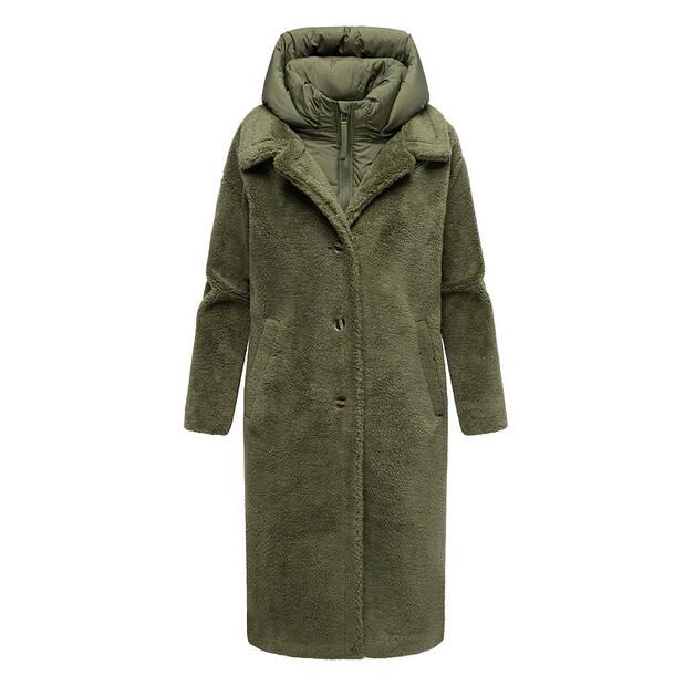 Куртка зимняя Navahoo Teddyzauber EU 3XL