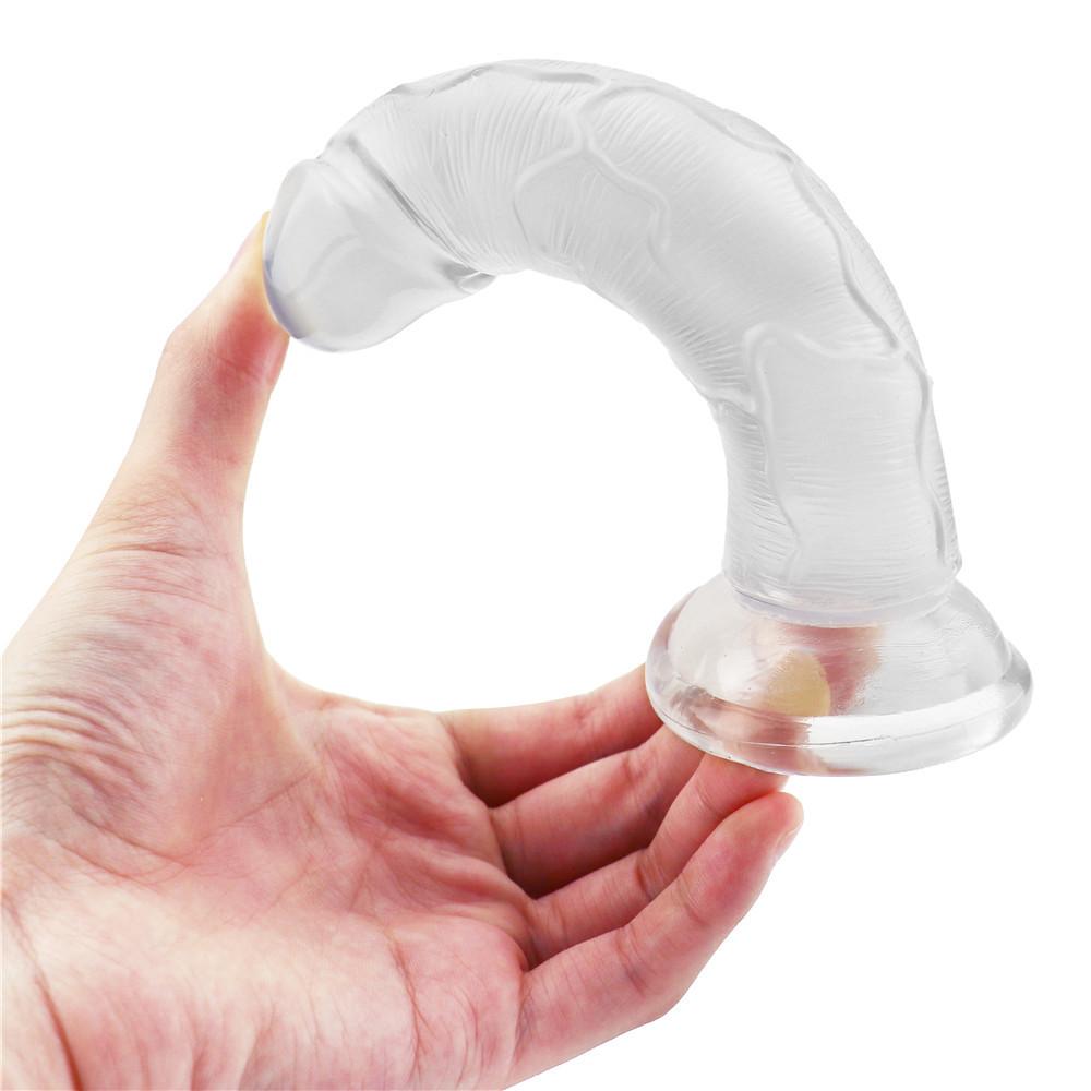 New Straight Dildo Dildo Adult Dildo Men/Women Vestibule Anal Plug Adult Supplies Erotic Toys Big Dick Adult Shop