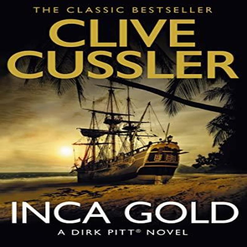 Inca Gold by Clive Cussler Paperback Book 9780008216641