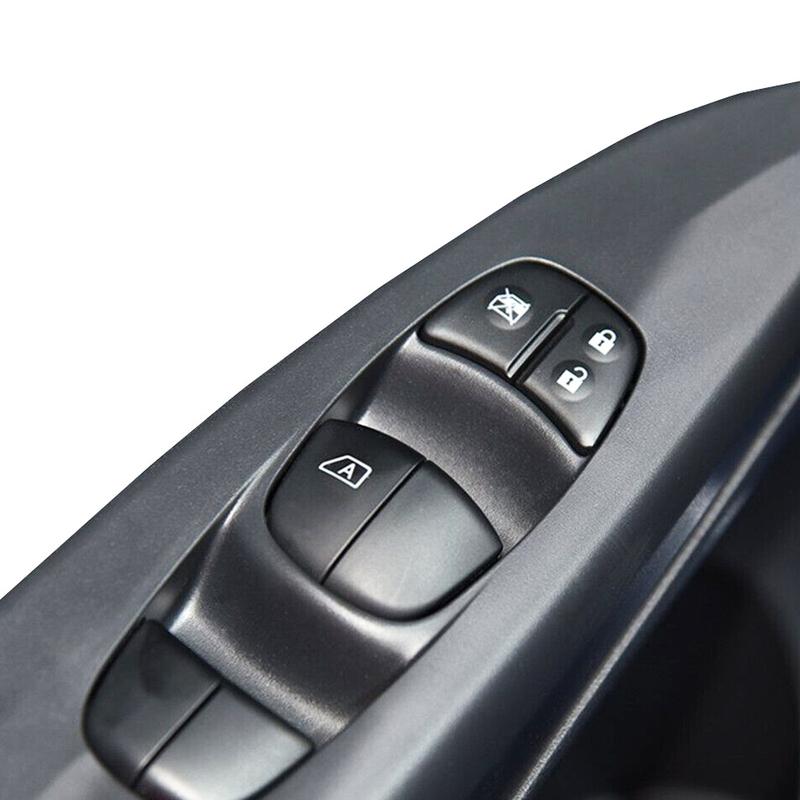 Front Left Power Window Control Master Switch For Nissan Sentra Leaf JUKE Rogue OE 25401-3SH0A 254013SH0A